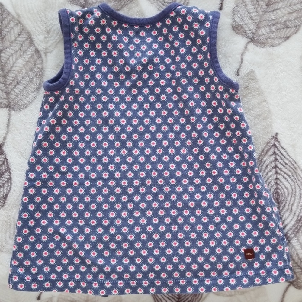 Tea Collection Wrap Tunic - Picture 4 of 4